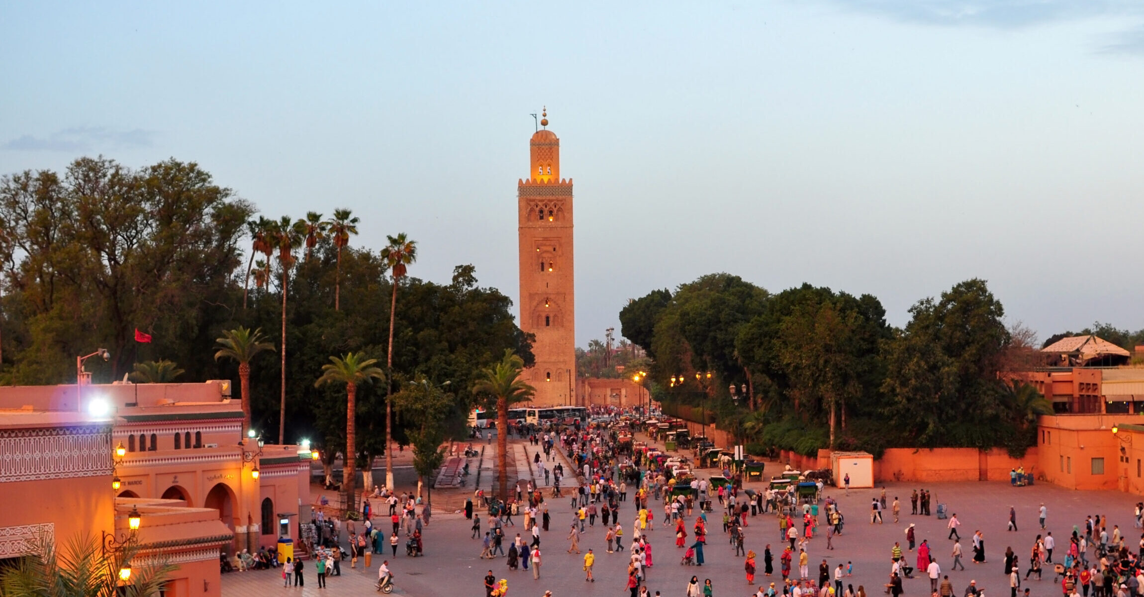 Marrakech