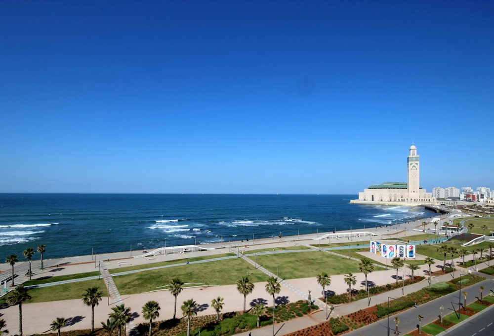 Casablanca Travel Store